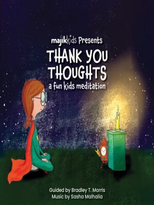 cover image of Thank You Thoughts
